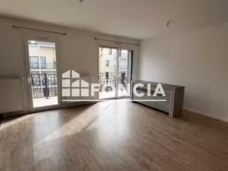 appartement à louer