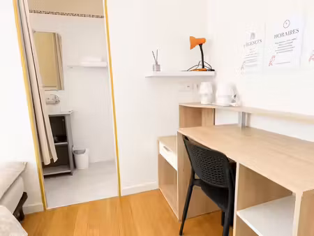 colocation à louer