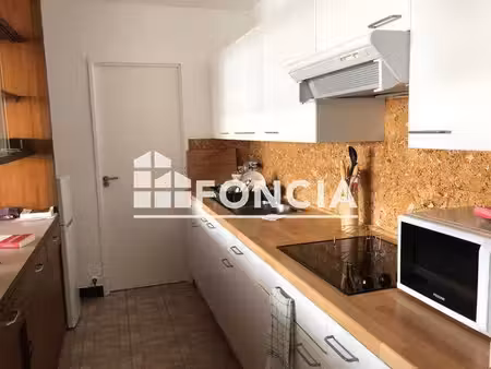 appartement à louer