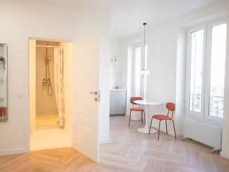 appartement à louer