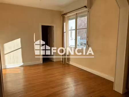 appartement à louer