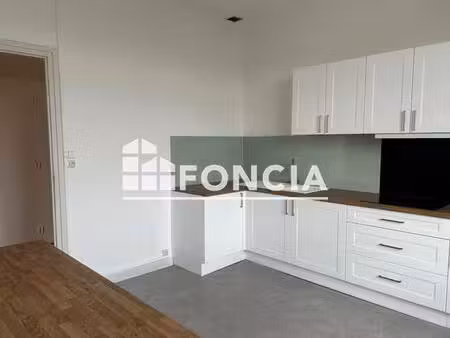 appartement à louer