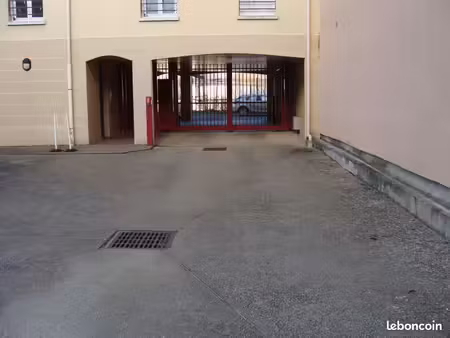 1 place de parking