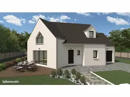 maison 120 m² beuzeville