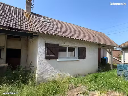 maison à rénover