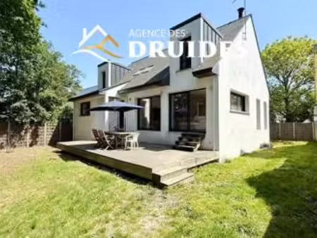 vente maison à carnac (56340) : à vendre / 176m² carnac