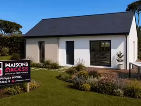 vente maison à coudeville-sur-mer (50290) : à vendre / 50m² coudeville-sur-mer