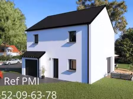 vente maison à dragey-ronthon (50530) : à vendre / 100m² dragey-ronthon