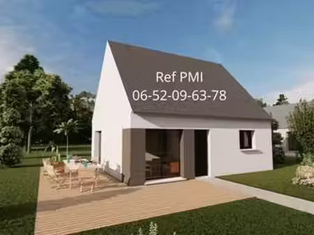 vente maison à dragey-ronthon (50530) : à vendre / 50m² dragey-ronthon