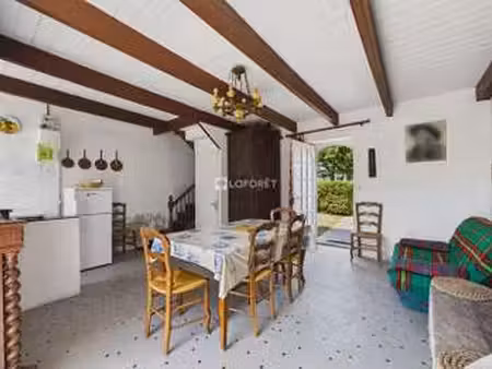 vente maison à guilvinec (29730) : à vendre / 49m² guilvinec