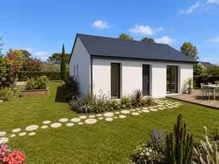 vente maison à lolif (50530) : à vendre / 55m² lolif