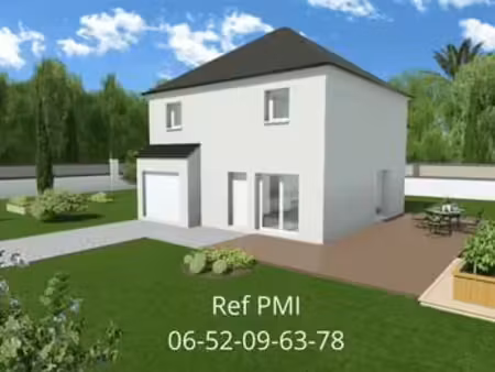 vente maison à muneville-le-bingard (50490) : à vendre / 100m² muneville-le-bingard