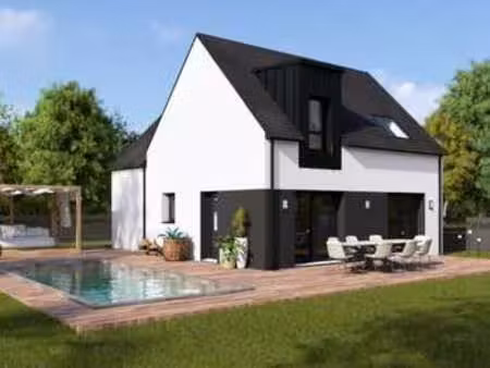 vente maison à plouay (56240) : à vendre / 79m² plouay
