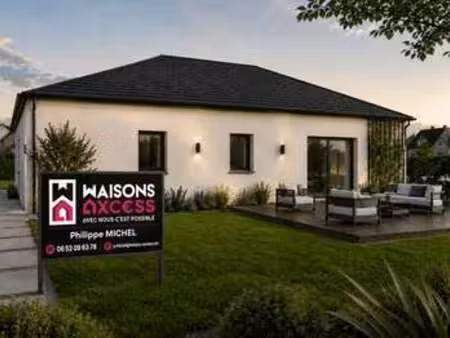 vente maison à saint-germain-sur-sèves (50190) : à vendre / 80m² saint-germain-sur-sèves