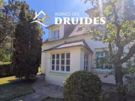 vente maison à saint-philibert (56470) : à vendre / 106m² saint-philibert