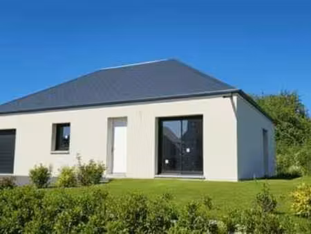 vente maison à sartilly (50530) : à vendre / 80m² sartilly