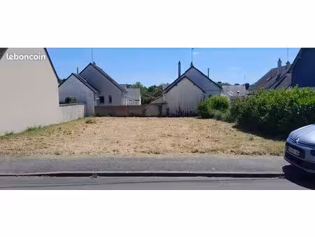 terrain 286 m² carhaix-plouguer