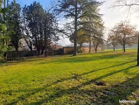 terrain 1 100 m² saint cyr au mont d or