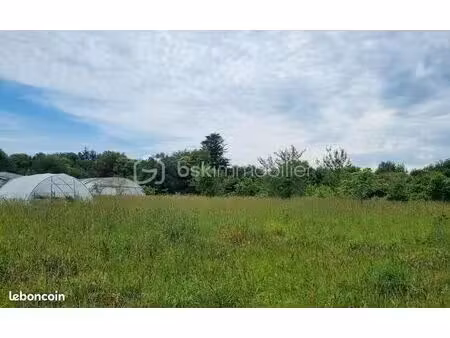 terrain agricole 13 820 m² scaer
