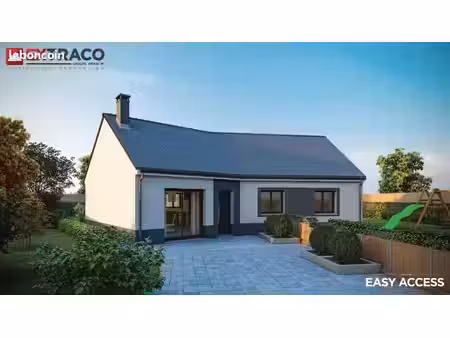 maison 4 pièces 93 m²