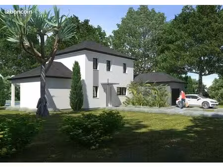 maison 6 pièces 123 m²