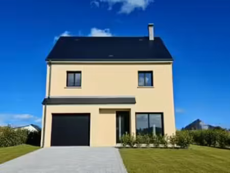 vente maison à bréhal (50290) : à vendre / 100m² bréhal