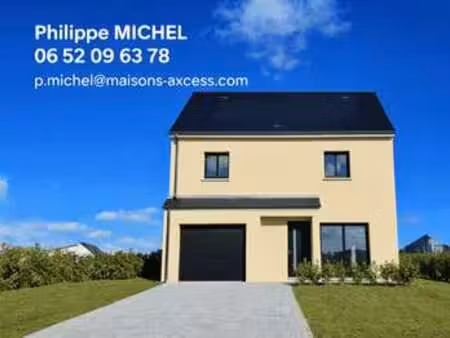 vente maison à coudeville-sur-mer (50290) : à vendre / 100m² coudeville-sur-mer