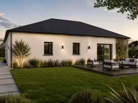 vente maison à ducey (50220) : à vendre / 80m² ducey