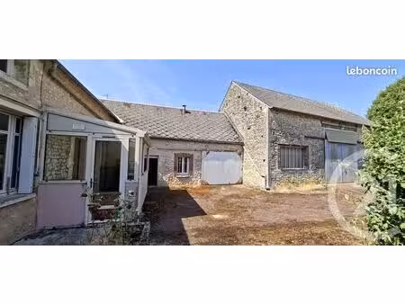 ferme 4 pièces 100 m²
