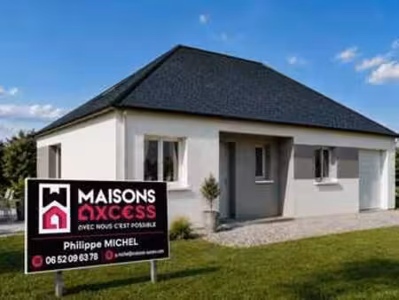 vente maison à la godefroy (50300) : à vendre / 80m² la godefroy