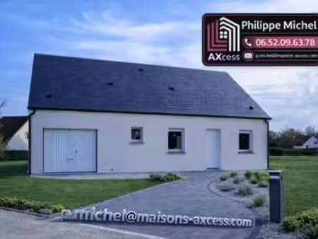 vente maison au grand-celland (50370) : à vendre / 75m² le grand-celland