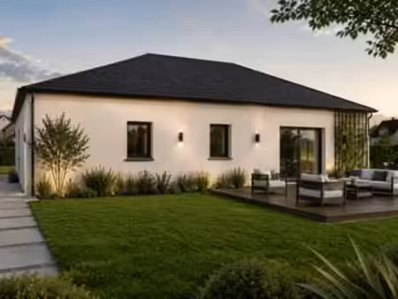 vente maison au plessis-lastelle (50250) : à vendre / 82m² le plessis-lastelle