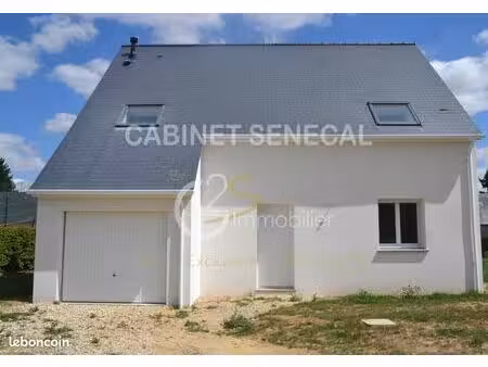 maison 6 pièces 118 m²