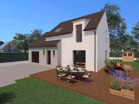 vente maison aux veys (50500) : à vendre / 105m² les veys