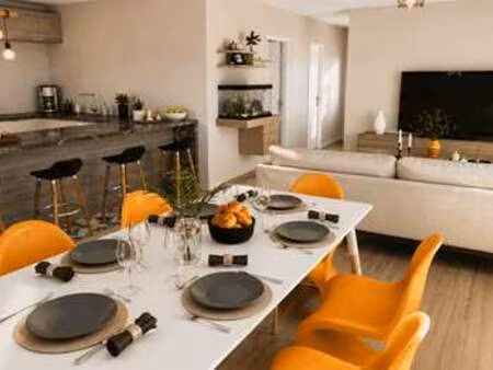 vente maison à lolif (50530) : à vendre / 125m² lolif