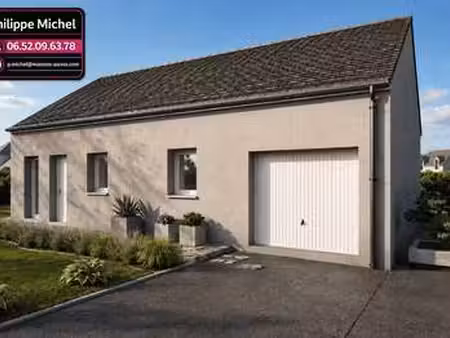vente maison à lolif (50530) : à vendre / 75m² lolif