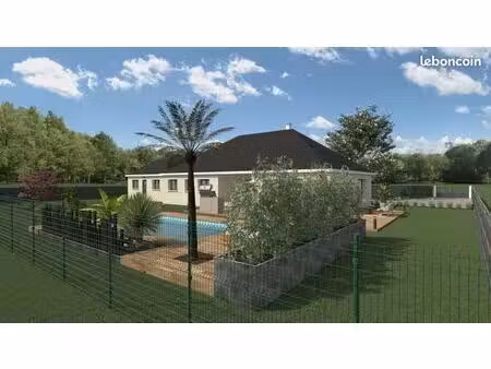 maison 7 pièces 151 m²