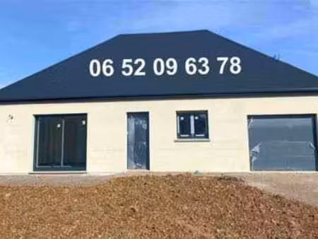 vente maison à romagny (50140) : à vendre / 80m² romagny