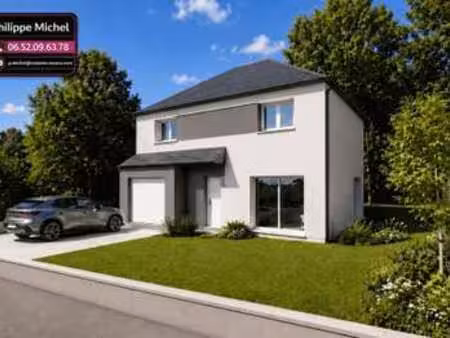 vente maison à saint-andré-de-l'épine (50680) : à vendre / 100m² saint-andré-de-l'épine