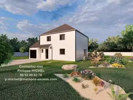 vente maison à saint-hilaire-du-harcouët (50600) : à vendre / 100m² saint-hilaire-du-harco