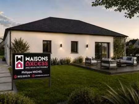 vente maison à saint-ovin (50300) : à vendre / 80m² saint-ovin
