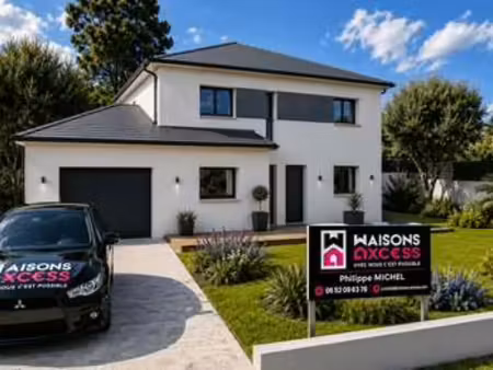 vente maison à vaucelles (14400) : à vendre / 125m² vaucelles