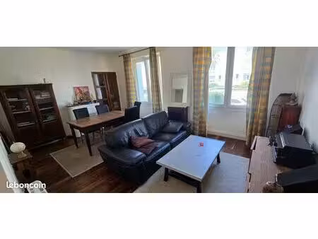appartement 4 pièces 67 m²
