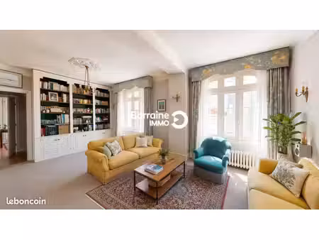appartement 5 pièces 85 m²
