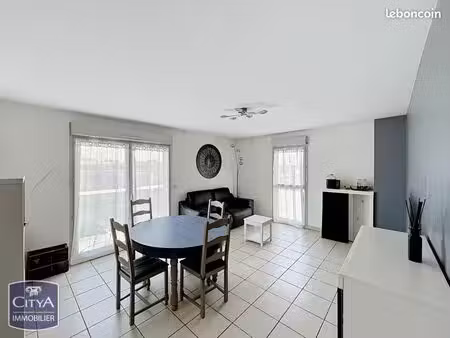 appartement 4 pièces 79 m²