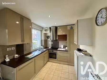 appartement 3 pièces 63 m²