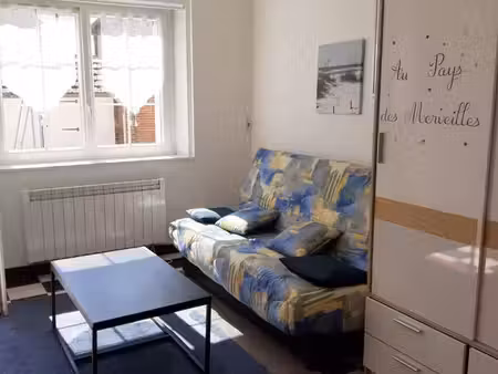 studio meublé à verneuil sur avre