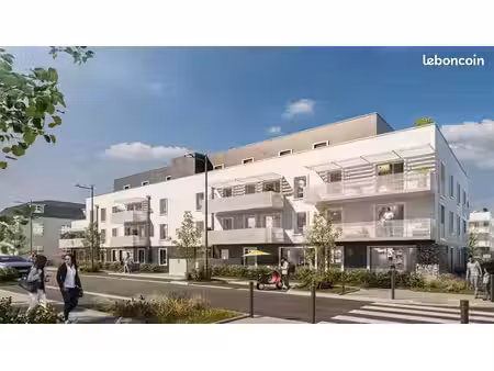 appartement 2 pièces 41 m²
