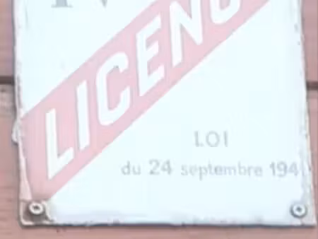 fond de commerce