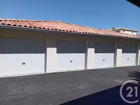parking à louer - 13 m2 - muret - 31 - midi-pyrenees